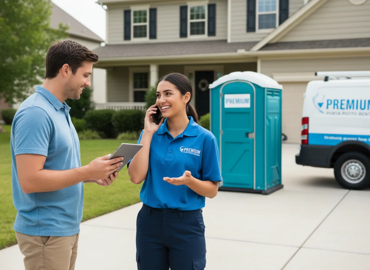 VIP Portable Toilets Masury, OH FAQs